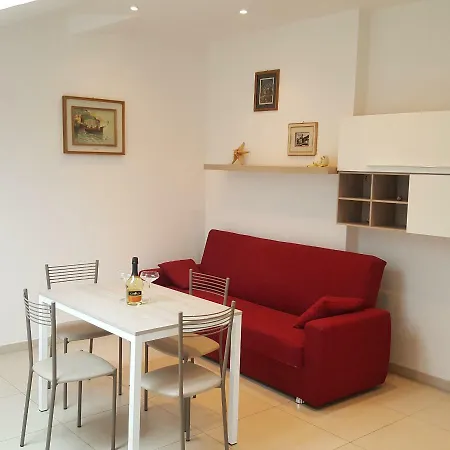 Апартаменты Casa Allegra *