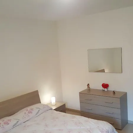 Апартаменты Casa Allegra